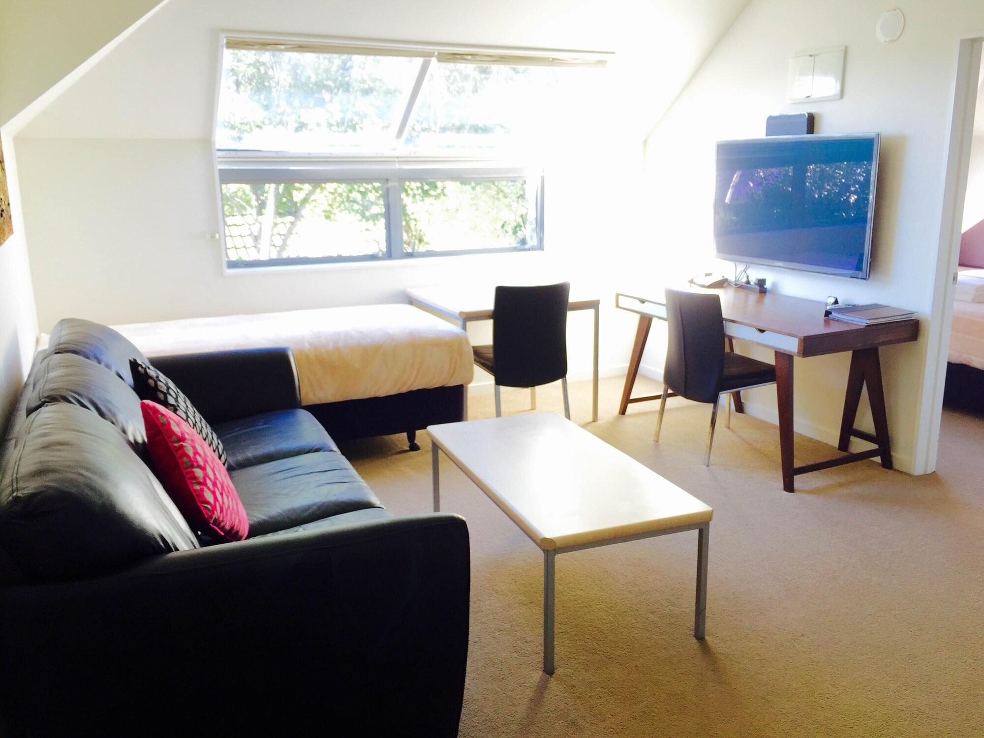 Alpha Motel Christchurch Kültér fotó